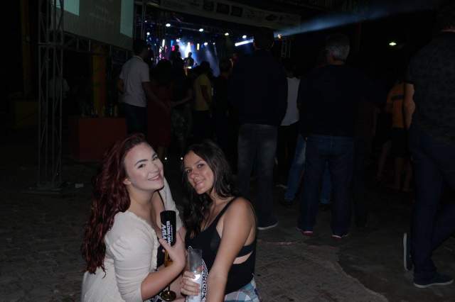 Shows no Largo da Feria Livre - Sexta